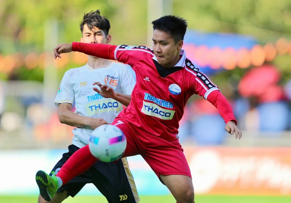 Những tấm vé bán kết đầu tiên đã có chủ Những tấm vé bán kết đầu tiên đã có chủ