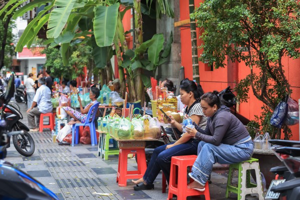 'ADN mở' TP.HCM: Khu phố Ấn Độ hơn 100 năm ở phường Bến Thành 'ADN mở' TP.HCM: Khu phố Ấn Độ hơn 100 năm ở phường Bến Thành