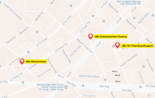 'ADN mở' TP.HCM: Khu phố Ấn Độ hơn 100 năm ở phường Bến Thành 'ADN mở' TP.HCM: Khu phố Ấn Độ hơn 100 năm ở phường Bến Thành