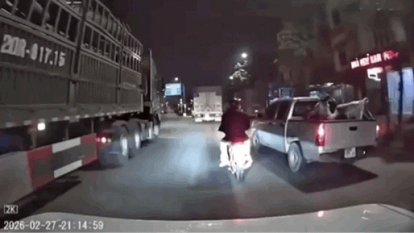 Bạo lực giao thông: Đường phố đang thành nơi trút giận?