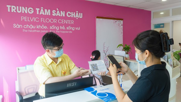 Bệnh viện Hùng Vương TP.HCM lập trung tâm 'giải cứu' nỗi khổ thầm kín của phụ nữ