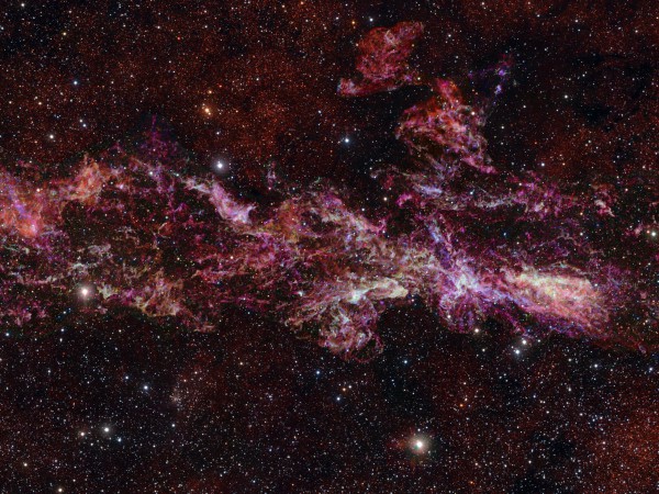 Bí mật trung tâm Dải Ngân hà hiện rõ trong bức ảnh lớn kỷ lục