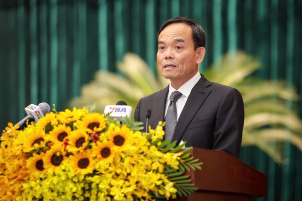 Bí thư Trần Lưu Quang: 'Đại biểu HĐND TP.HCM phải nói đúng tiếng nói của dân'