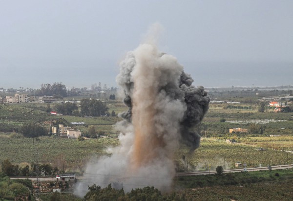 Bộ trưởng Israel kêu gọi sáp nhập miền nam Lebanon