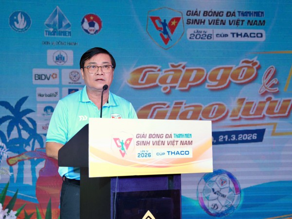 Bóng đá Thanh Niên sinh viên: Khi trái tim các cầu thủ chung một nhịp đập