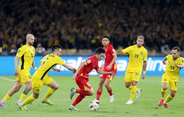 CAS xử FAM thua kiện FIFA