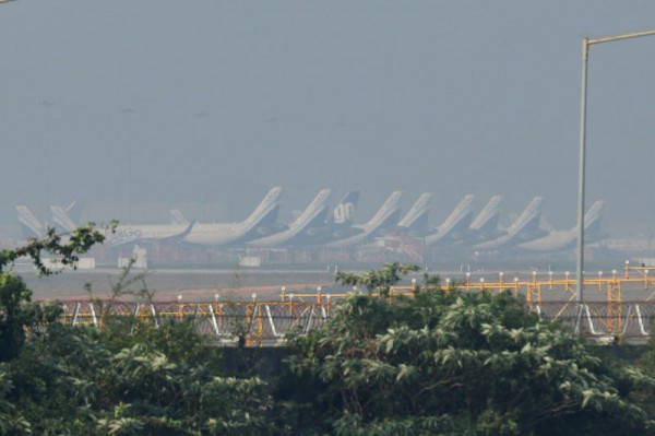 Chiến sự Trung Đông phủ bóng đen lên hàng không châu Á