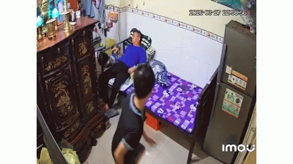 Công an TP.HCM mời làm việc thanh niên bạo hành cậu ruột bị tai biến Công an TP.HCM mời làm việc thanh niên bạo hành cậu ruột bị tai biến