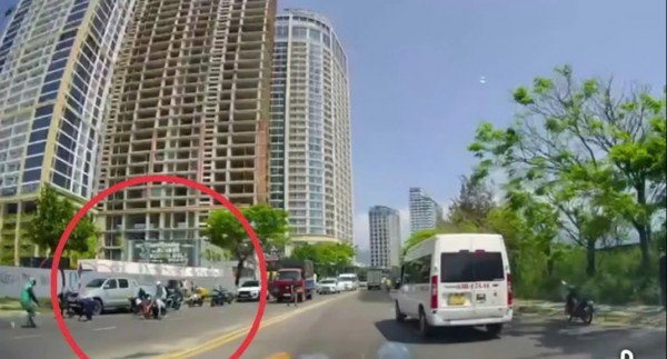 Công an tìm người 'nhặt' 50 triệu đồng đánh rơi ở Đà Nẵng