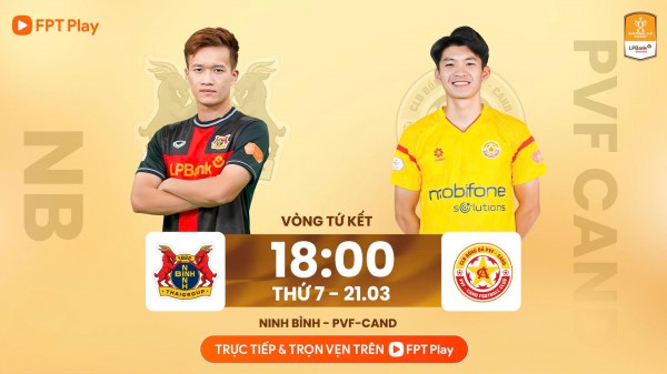 Cúp quốc gia hấp dẫn: HLV Vũ Tiến Thành đấu ông Trần Tiến Đại, HLV Popov thắng dễ đội cố vấn Park?