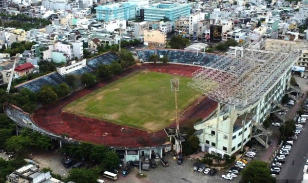 Đà Nẵng: Đấu giá sân vận động Chi Lăng, giá thẩm định hơn 9.706 tỉ đồng Đà Nẵng: Đấu giá sân vận động Chi Lăng, giá thẩm định hơn 9.706 tỉ đồng