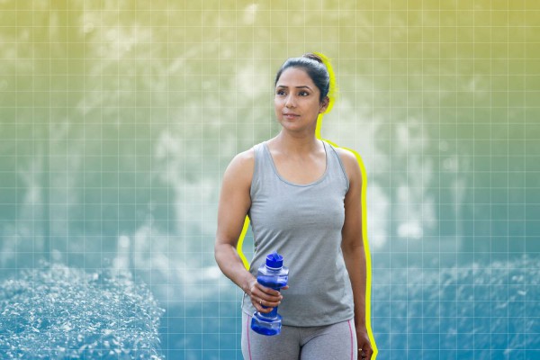 Đi bộ trong im lặng: hiệu quả bất ngờ cho vóc dáng