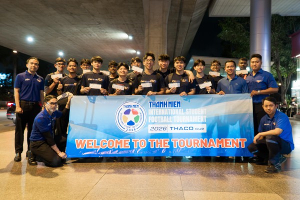 Đội ĐH Quốc gia Singapore hào hứng lần đầu đến Việt Nam, đặt mục tiêu đặc biệt