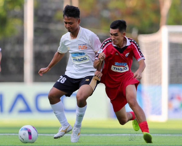 Đội Trường ĐH Quốc gia Singapore: 'Chúng tôi sẽ trở lại mạnh mẽ ở TNSV quốc tế mùa sau'