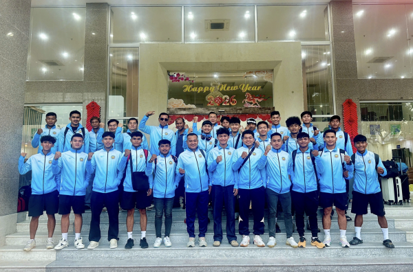 Đội Trường ĐH Svay Rieng - Campuchia: Mục tiêu hàng đầu là tinh thần fair-play Đội Trường ĐH Svay Rieng - Campuchia: Mục tiêu hàng đầu là tinh thần fair-play