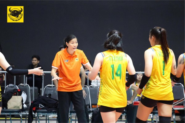 Đội bóng cũ của Thanh Thúy, CLB VTV Bình Điền Long An bất ngờ nhận tin vui