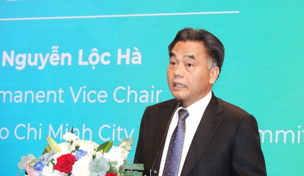 Đối tác Anh đồng hành TP.HCM xây dựng trung tâm tài chính quốc tế đẳng cấp thế giới Đối tác Anh đồng hành TP.HCM xây dựng trung tâm tài chính quốc tế đẳng cấp thế giới