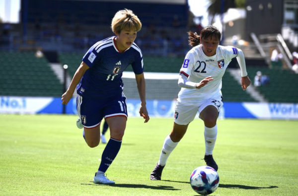 Đối thủ của đội tuyển nữ Việt Nam gặp thử thách, HLV Mai Đức Chung bớt lo: Nhật Bản thắng nhọc