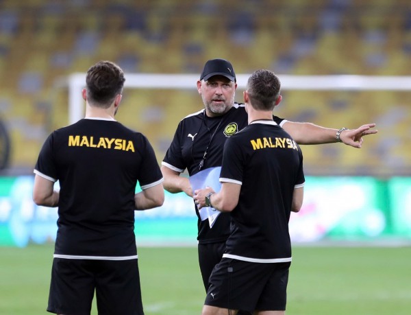 Đội tuyển Malaysia gọi 28 cầu thủ tái đấu Việt Nam, vắng bóng 2 tân binh nhập tịch