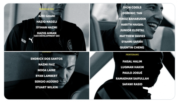 Đội tuyển Malaysia gọi 28 cầu thủ tái đấu Việt Nam, vắng bóng 2 tân binh nhập tịch