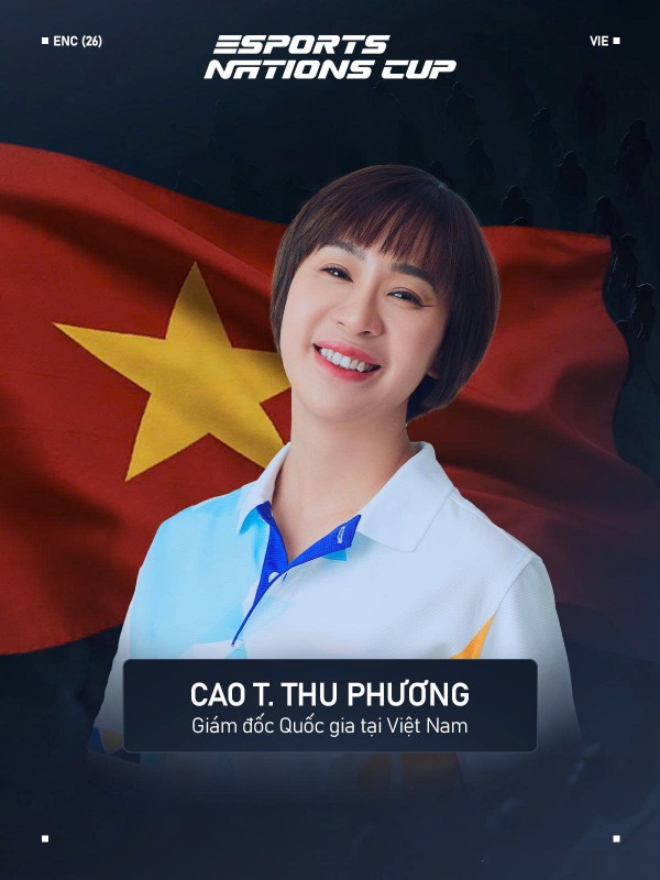 Đội tuyển eSports Việt Nam sẵn sàng chinh phục đấu trường toàn cầu tại ENC 2026