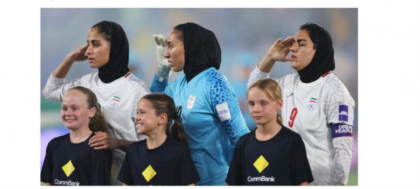 Đội tuyển nữ Iran thay đổi đặc biệt nhưng vẫn thua đậm Úc: Phải quyết đấu Philippines giành vé vớt