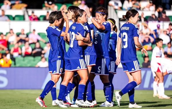 Đội tuyển nữ Nhật Bản thắng đậm Hàn Quốc, chạm trán chủ nhà Úc ở chung kết châu Á