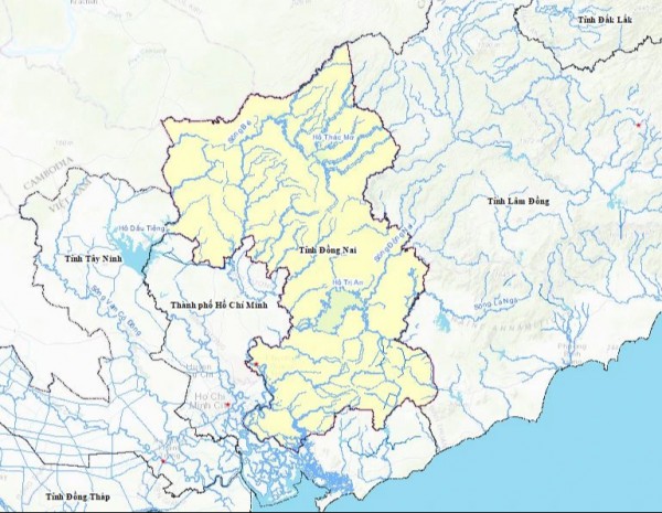 Đồng Nai: Điều chỉnh quy hoạch lấy sân bay Long Thành làm động lực phát triển mới