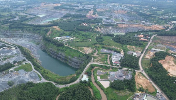 Đồng Nai: Tổ chức đấu giá 16 mỏ khoáng sản trong năm 2026 Đồng Nai: Tổ chức đấu giá 16 mỏ khoáng sản trong năm 2026