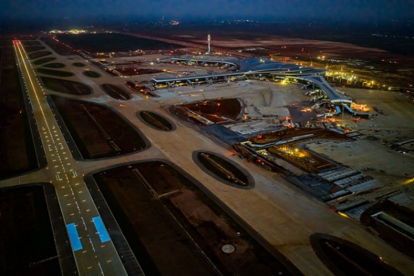 Đồng Nai hướng tới 'thành phố sân bay Long Thành'