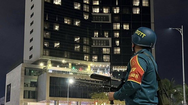 Drone xâm phạm sân bay Đà Nẵng: Siết chặt quản lý từ mặt đất đến bầu trời