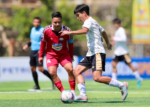 Gay cấn cuộc đua danh hiệu cá nhân