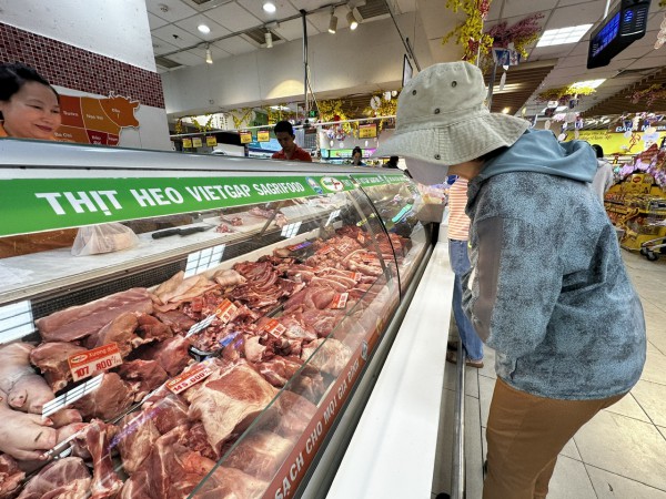 Giá heo hơi hôm nay 21.3.2026: Sẽ quay lại mốc 70.000 đồng/kg? Giá heo hơi hôm nay 21.3.2026: Sẽ quay lại mốc 70.000 đồng/kg?