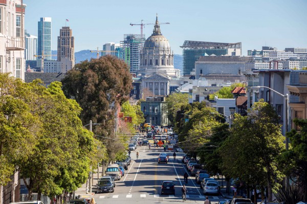 Giá nhà San Francisco bùng nổ vì 'tiền tươi' từ AI