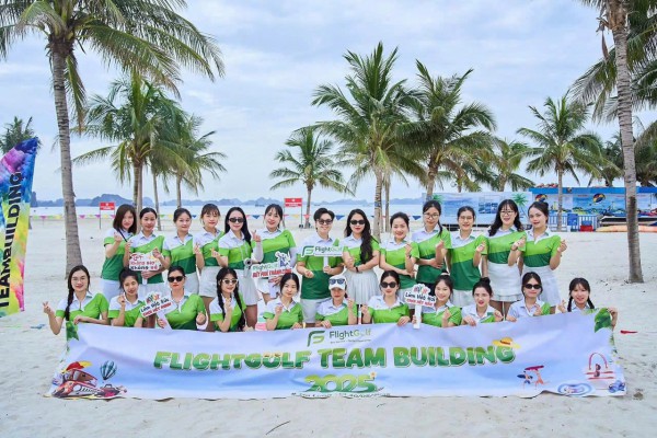 Golf Việt Nam sắp có bước ngoặt mới: 'Cú swing' hướng ra thế giới