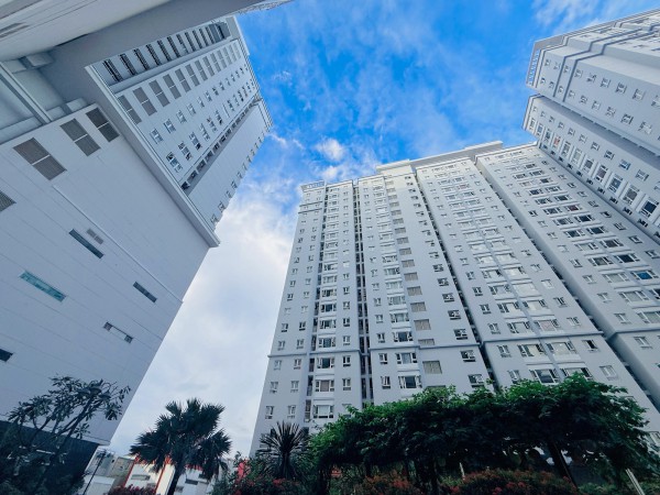 Hệ lụy khi căn hộ ở nhiều năm vẫn chưa có sổ hồng