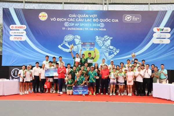 Hoa hậu H'Hen Niê, Lương Thùy Linh trở thành khách mời đặc biệt của cúp AP Sports Club Hoa hậu H'Hen Niê, Lương Thùy Linh trở thành khách mời đặc biệt của cúp AP Sports Club