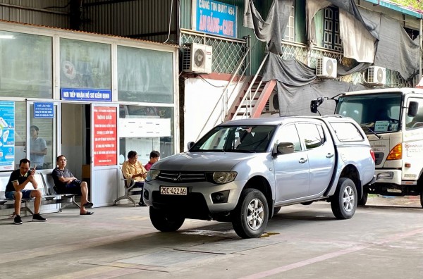 Hoán cải ô tô tải pickup thành xe con: Cục Đăng kiểm nói gì? Hoán cải ô tô tải pickup thành xe con: Cục Đăng kiểm nói gì?