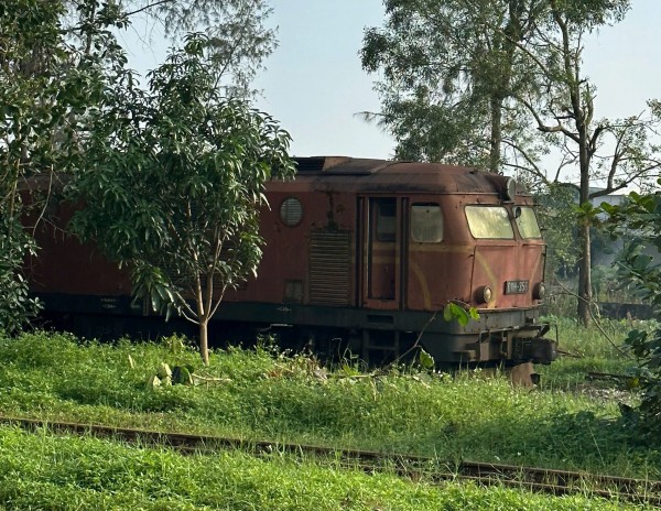 'Hồi sinh' đầu máy tàu hỏa gần 50 năm tuổi, quán cà phê ở Huế hút khách 'Hồi sinh' đầu máy tàu hỏa gần 50 năm tuổi, quán cà phê ở Huế hút khách