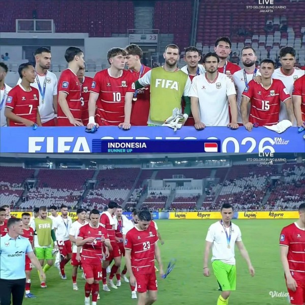 Indonesia thua chung kết trên sân nhà, báo bản địa vẫn hết lời ca ngợi HLV Herdman