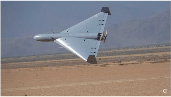 Iran tố Mỹ dùng UAV sao chép tấn công ở các nước Ả Rập