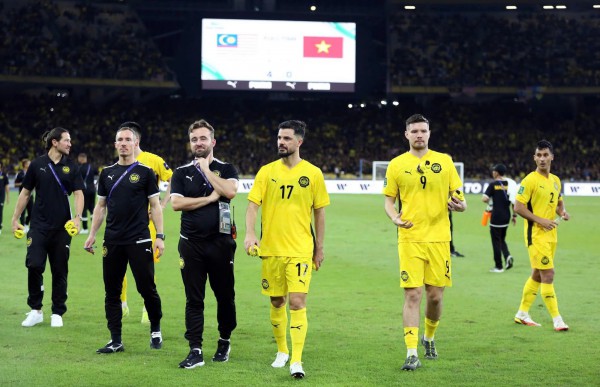 Không còn 'phép màu' cho đội tuyển Malaysia?