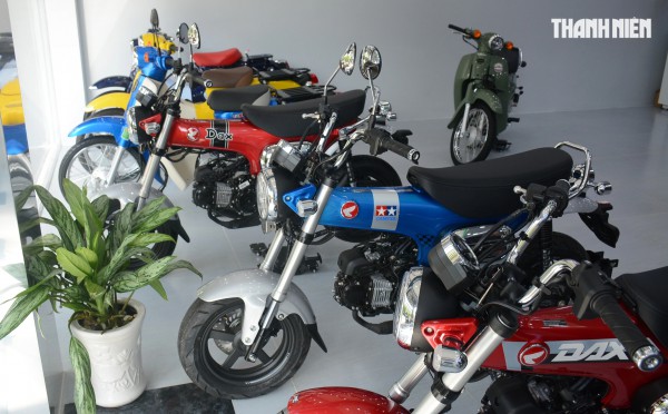 Lập kỷ lục doanh số, thị trường xe máy toàn cầu nối dài mạch tăng trưởng