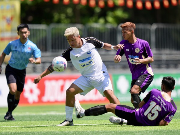 Lễ công bố bốc thăm xếp lịch thi đấu giải Thanh Niên sinh viên quốc tế 2026 cúp THACO Lễ công bố bốc thăm xếp lịch thi đấu giải Thanh Niên sinh viên quốc tế 2026 cúp THACO