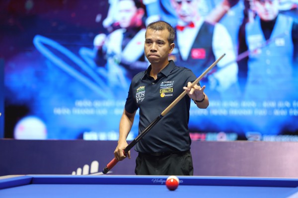 Lịch thi đấu billiards hôm nay: Trần Quyết Chiến gặp đối thủ đầy duyên nợ Lịch thi đấu billiards hôm nay: Trần Quyết Chiến gặp đối thủ đầy duyên nợ