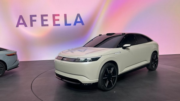 Liên minh xe điện Sony và Honda sụp đổ Liên minh xe điện Sony và Honda sụp đổ