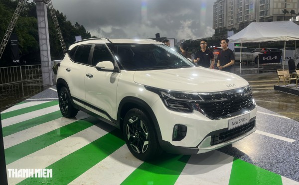 Loạt xe KIA điều chỉnh giá niêm yết, Seltos và Sonet giảm mạnh