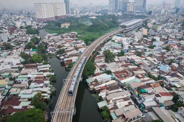 Luật Đô thị đặc biệt cho TP.HCM: Quy hoạch bài bản, tái thiết đô thị Luật Đô thị đặc biệt cho TP.HCM: Quy hoạch bài bản, tái thiết đô thị