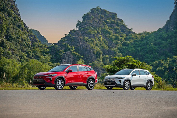 Mẫu SUV cực “hot” của Toyota có doanh số ra sao trong tháng 2/2026