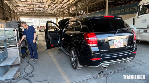 Màu khói từ ống xả ô tô, xe máy báo hiệu điều gì?